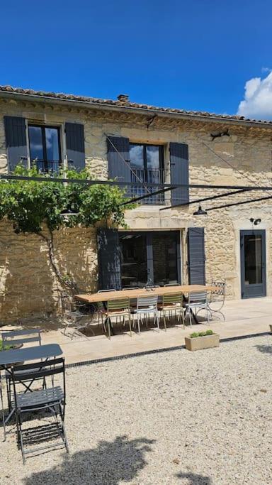 Mas Mes Aieux Villa Saint-Remy-de-Provence Ngoại thất bức ảnh