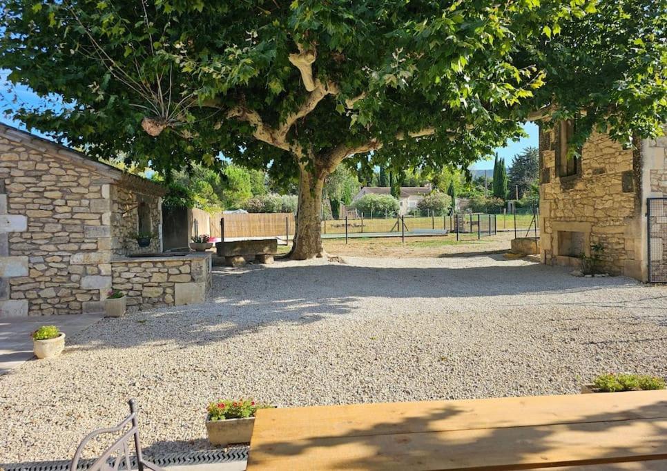 Mas Mes Aieux Villa Saint-Remy-de-Provence Ngoại thất bức ảnh